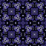 Patten background mathematically based on abstractions N1137