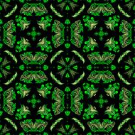 Patten background mathematically based on abstractions N1141