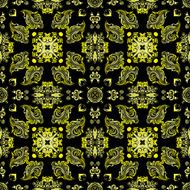 Patten background mathematically based on abstractions N1144