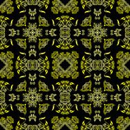 Patten background mathematically based on abstractions N1145