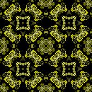 Patten background mathematically based on abstractions N1150