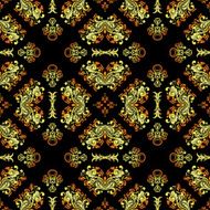 Patten background mathematically based on abstractions N1165