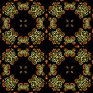 Patten background mathematically based on abstractions N1170