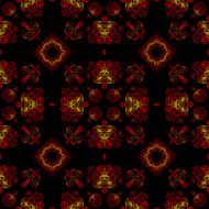 Patten background mathematically based on abstractions N1177