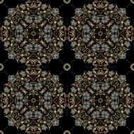 Patten background mathematically based on abstractions N1180