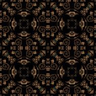 Patten background mathematically based on abstractions N1184