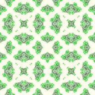 Patten background mathematically based on abstractions N1202