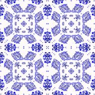 Patten background mathematically based on abstractions N1206