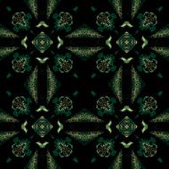 Patten background mathematically based on abstractions N1208
