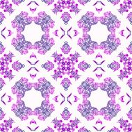 Patten background mathematically based on abstractions N1209