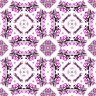 Patten background mathematically based on abstractions N1219