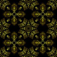 Patten background mathematically based on abstractions N1220