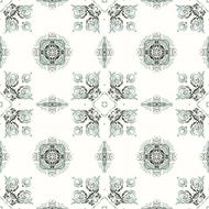 Patten background mathematically based on abstractions N1232