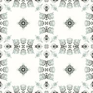 Patten background mathematically based on abstractions N1233