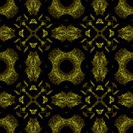 Patten background mathematically based on abstractions N1237