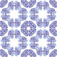 Patten background mathematically based on abstractions N1239
