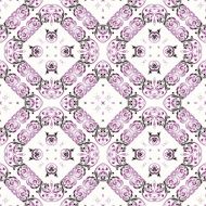 Patten background mathematically based on abstractions N1249