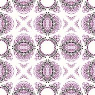 Patten background mathematically based on abstractions N1250