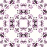 Patten background mathematically based on abstractions N1252