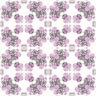 Patten background mathematically based on abstractions N1253