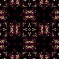 Patten background mathematically based on abstractions N1254