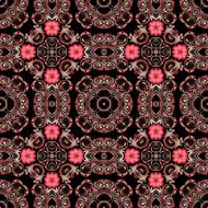 Patten background mathematically based on abstractions N1257