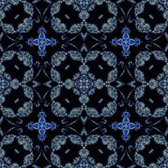 Patten background mathematically based on abstractions N1261