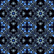 Patten background mathematically based on abstractions N1263