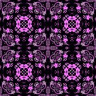 Patten background mathematically based on abstractions N1267