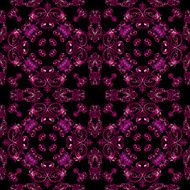 Patten background mathematically based on abstractions N1272