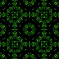 Patten background mathematically based on abstractions N1273