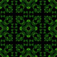 Patten background mathematically based on abstractions N1274