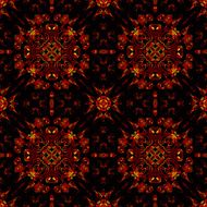 Patten background mathematically based on abstractions N1278