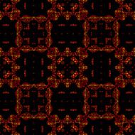 Patten background mathematically based on abstractions N1279