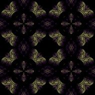 Patten background mathematically based on abstractions N1281