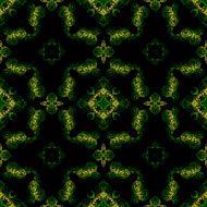 Patten background mathematically based on abstractions N1287