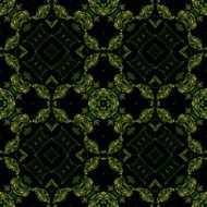 Patten background mathematically based on abstractions N1291