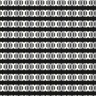 Seamless pattern stylish background N457