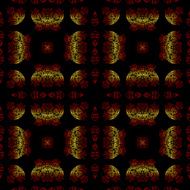 Patten background mathematically based on abstractions N1296