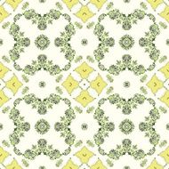 Patten background mathematically based on abstractions N1298