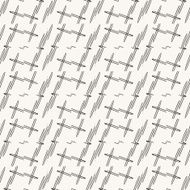Seamless pattern stylish background N479