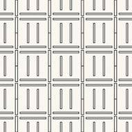 Seamless pattern stylish background N481