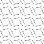 Seamless pattern stylish background N482