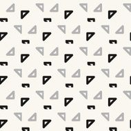 Seamless pattern stylish background N490