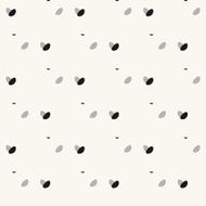Seamless pattern stylish background N493
