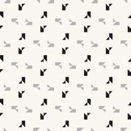 Seamless pattern stylish background N494