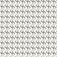 Seamless pattern stylish background N501