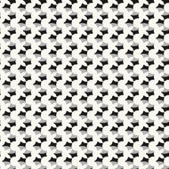 Seamless pattern stylish background N504