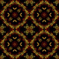 Patten background mathematically based on abstractions N1304