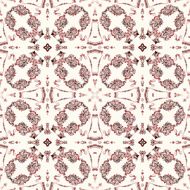 Patten background mathematically based on abstractions N1306